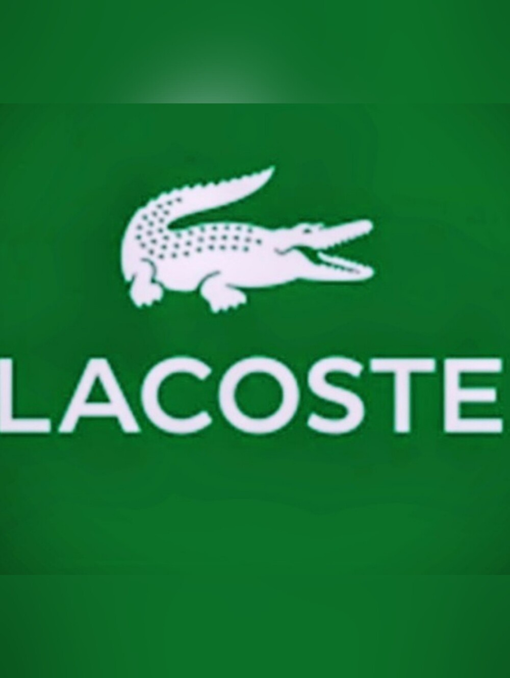 🐊Lacoste Light Pink Shortsleeve T-Shirt. Women's Size: Medium. Regular Fit. - Picture 5 of 12